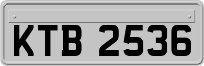 KTB2536