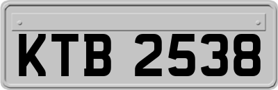 KTB2538