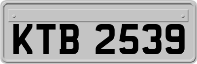 KTB2539