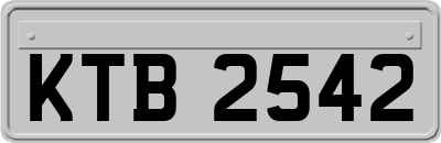 KTB2542
