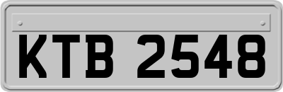 KTB2548