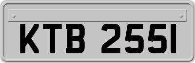 KTB2551