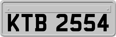 KTB2554