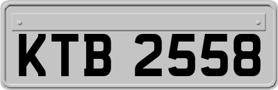KTB2558