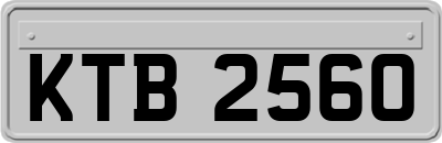 KTB2560