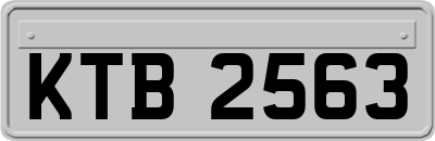 KTB2563
