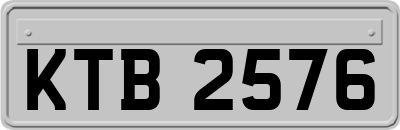 KTB2576