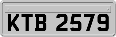 KTB2579