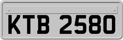 KTB2580