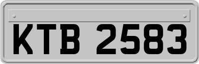 KTB2583
