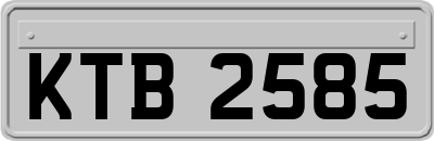 KTB2585