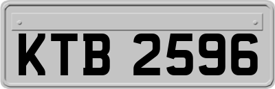 KTB2596
