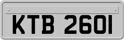 KTB2601