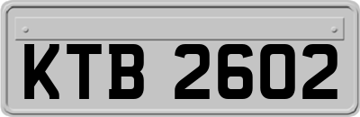 KTB2602