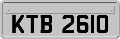 KTB2610