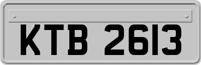 KTB2613