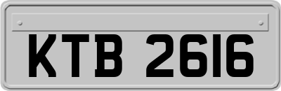 KTB2616