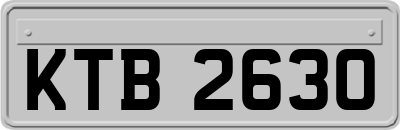 KTB2630