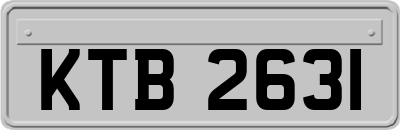 KTB2631