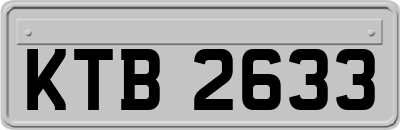 KTB2633