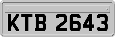 KTB2643