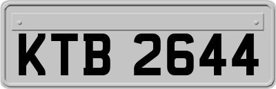 KTB2644