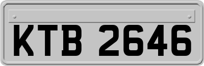 KTB2646