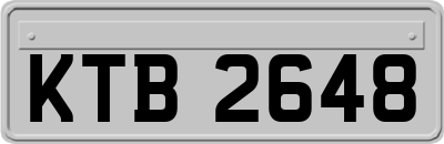 KTB2648