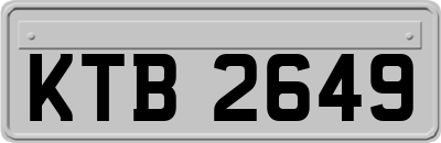 KTB2649