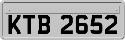 KTB2652