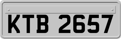 KTB2657