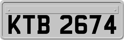 KTB2674