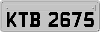 KTB2675