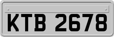 KTB2678