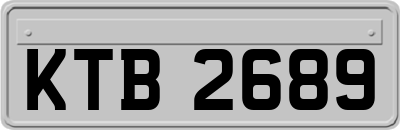 KTB2689