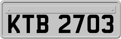KTB2703