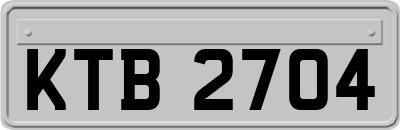 KTB2704