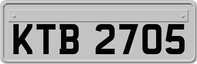 KTB2705