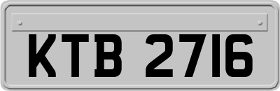 KTB2716