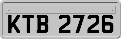 KTB2726