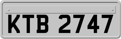 KTB2747