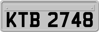 KTB2748
