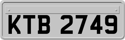 KTB2749
