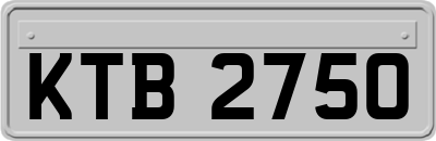 KTB2750