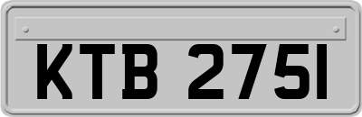 KTB2751