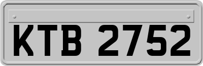 KTB2752