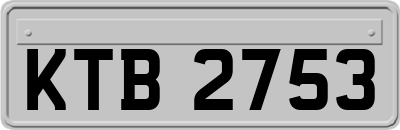 KTB2753