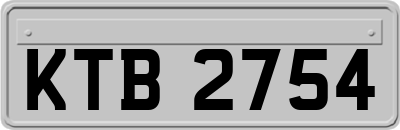 KTB2754