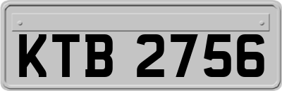 KTB2756