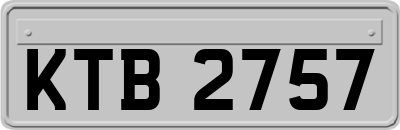 KTB2757
